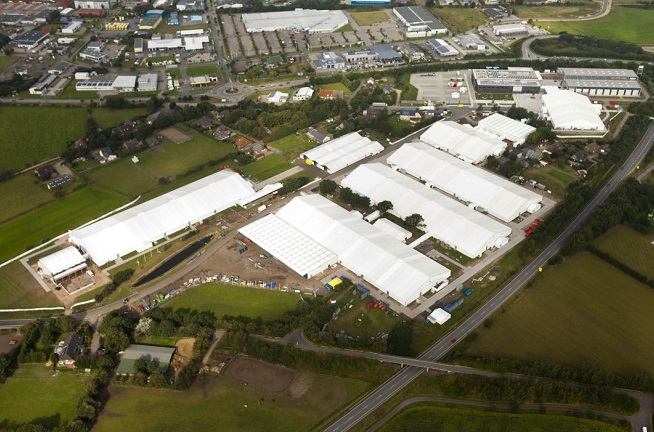 Messe Husum & Congress