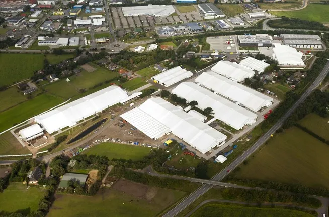 Messe Husum & Congress