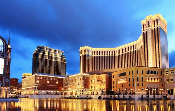 Venice Macao people Conference Center