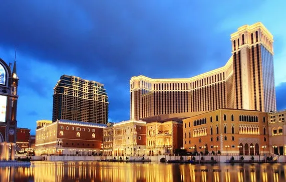 Venice Macao people Conference Center