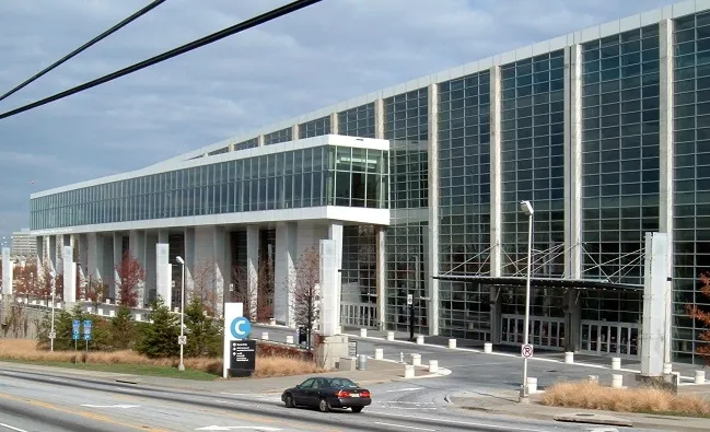Georgia International Convention Center