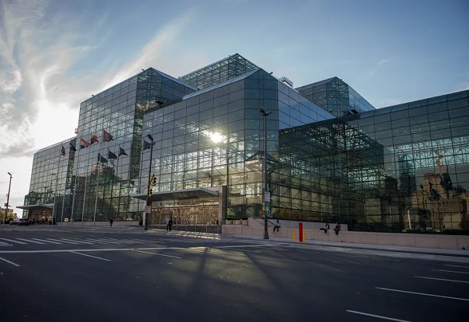 Javits Convention Center, NYC
