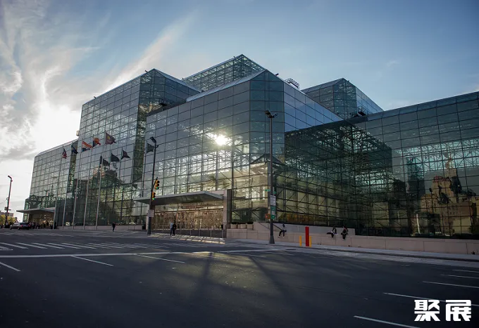Javits Convention Center, NYC