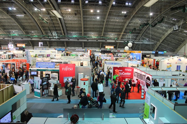 Tampere Exhibition and Sports Center