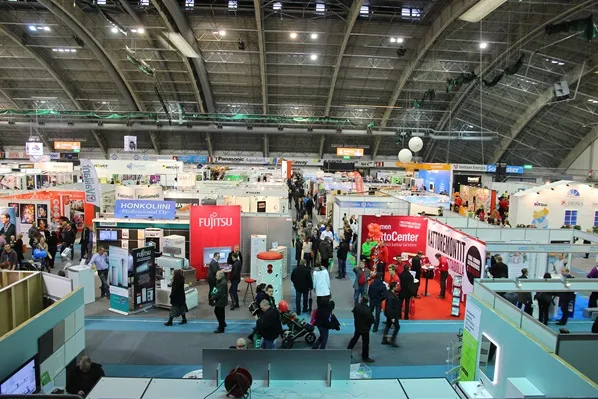 Tampere Exhibition and Sports Center