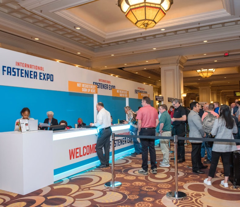 美国紧固件展现场图片2