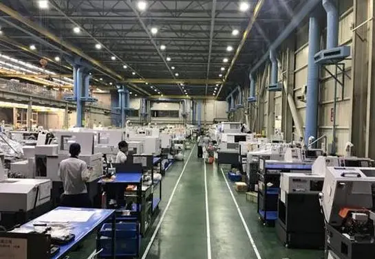 日本机床4月对华出口订单下降48.7%，连续14个月下滑