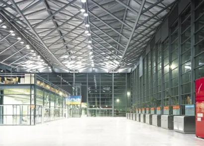 Shanghai New International Expo Centre