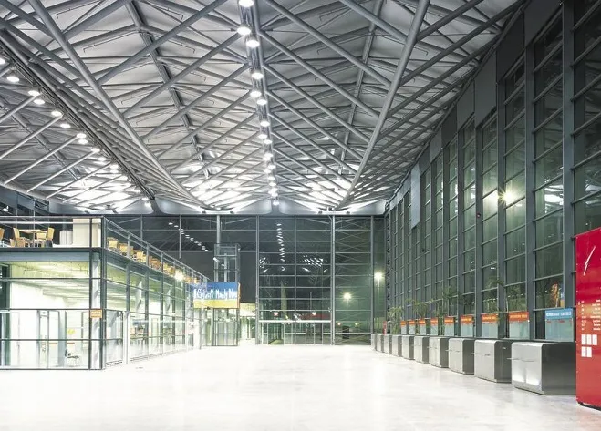 Shanghai New International Expo Centre