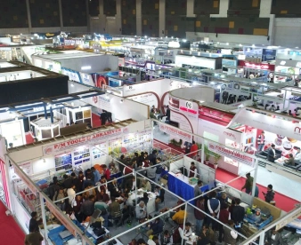 印度石材展2026参展攻略（时间地点+门票怎么买？）