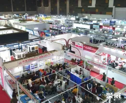 印度石材展展会现场(现场盛况)2