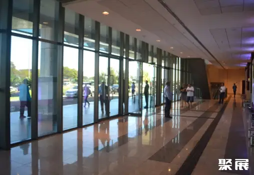 Centro de Eventos e Convenções Brasil