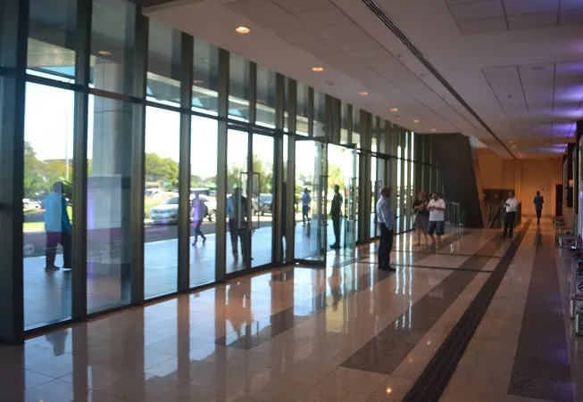 Centro de Eventos e Convenções Brasil