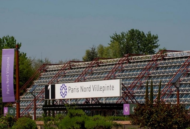 Paris Nord Villepinte Exhibition Centre