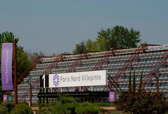 Paris Nord Villepinte Exhibition Centre
