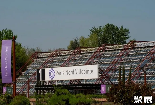 Paris Nord Villepinte Exhibition Centre