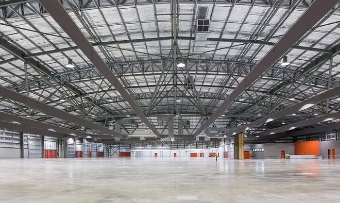 Sydney Showground - Olympic Park