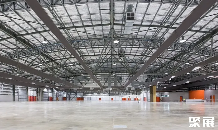 Sydney Showground - Olympic Park