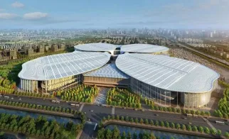 上海国家会展中心图片1