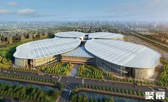 上海国家会展中心