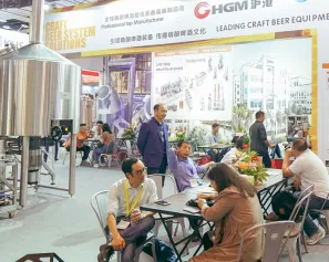CBCE 2020精酿啤酒展与BIOFACH CHINA中国有机展将于7月在上海世博展览馆同期举办