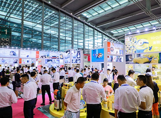 深圳国际移动电子展览会春季