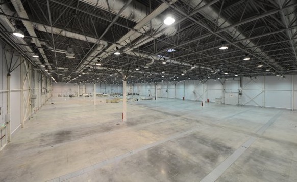 NOVOSIBIRSK EXPO CENTRE