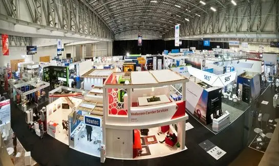 Africa COM南非国际通讯展览会