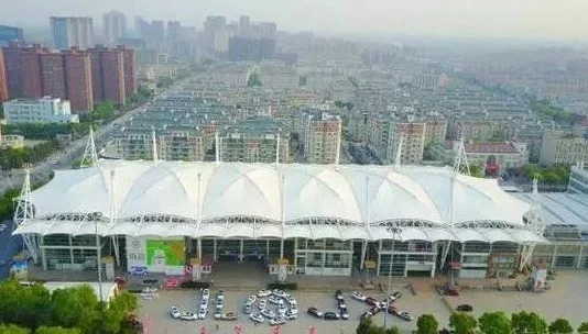 嘉兴国际会展中心图片3