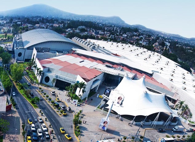 Mexico guadalajara convention & exhibition center