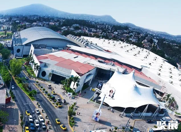 Mexico guadalajara convention & exhibition center