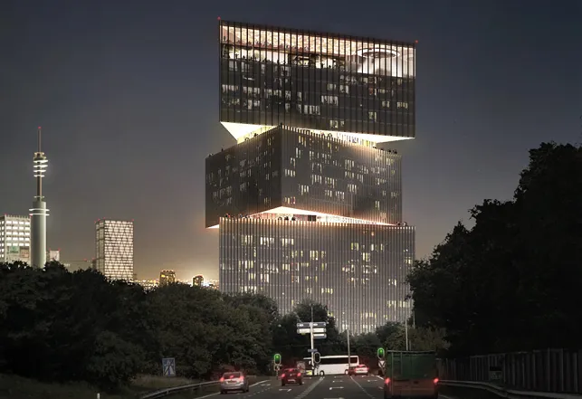 RAI International Exhibition and Congress Centre