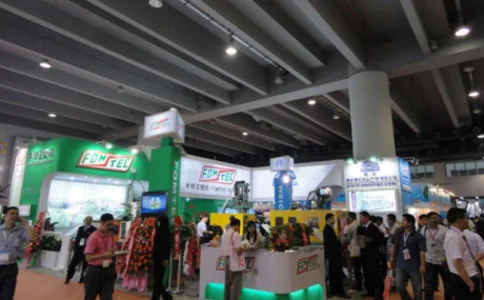 南京国际轮胎工业展览会即将开幕