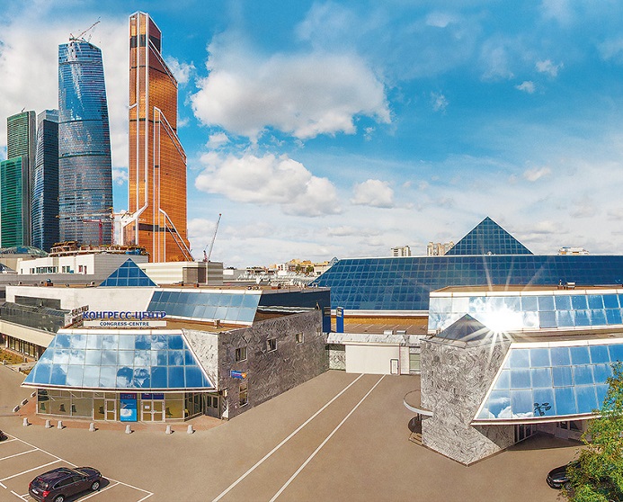 俄羅斯莫斯科世博中心