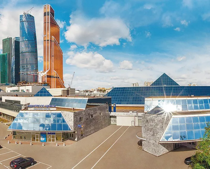 Expocentre Fairgrounds