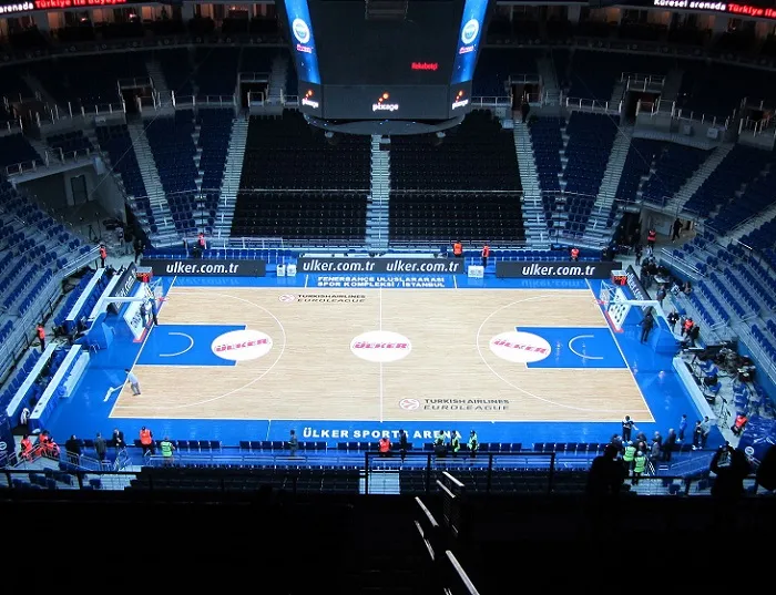 Ülker Sports and Event Hall