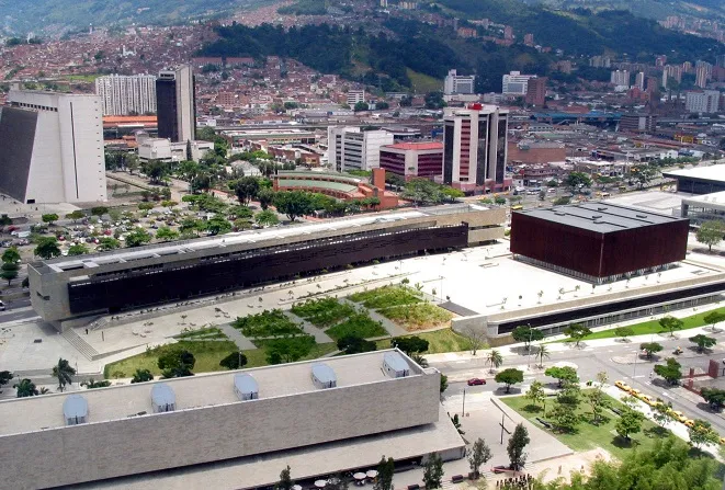 Plaza Mayor Convention Center