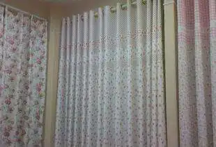 家纺市场营销局部顺畅，窗帘布成交震荡小升