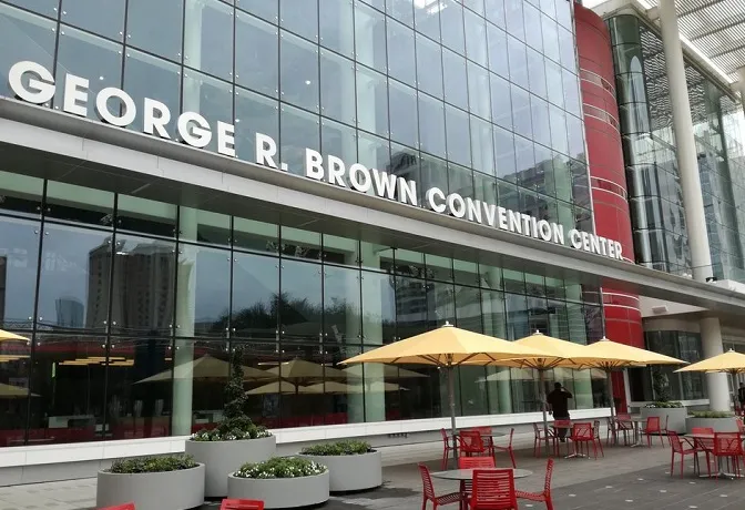 George R. Brown Convention Center