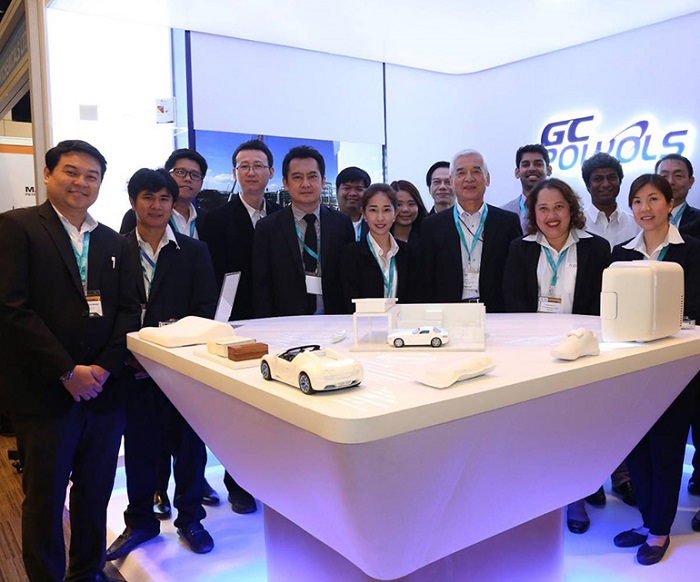 马来西亚吉隆坡聚氨酯展览会
