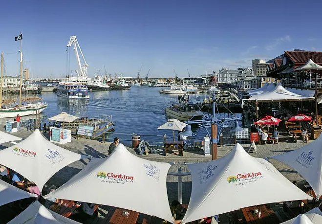 Cape Town V & A Waterfront