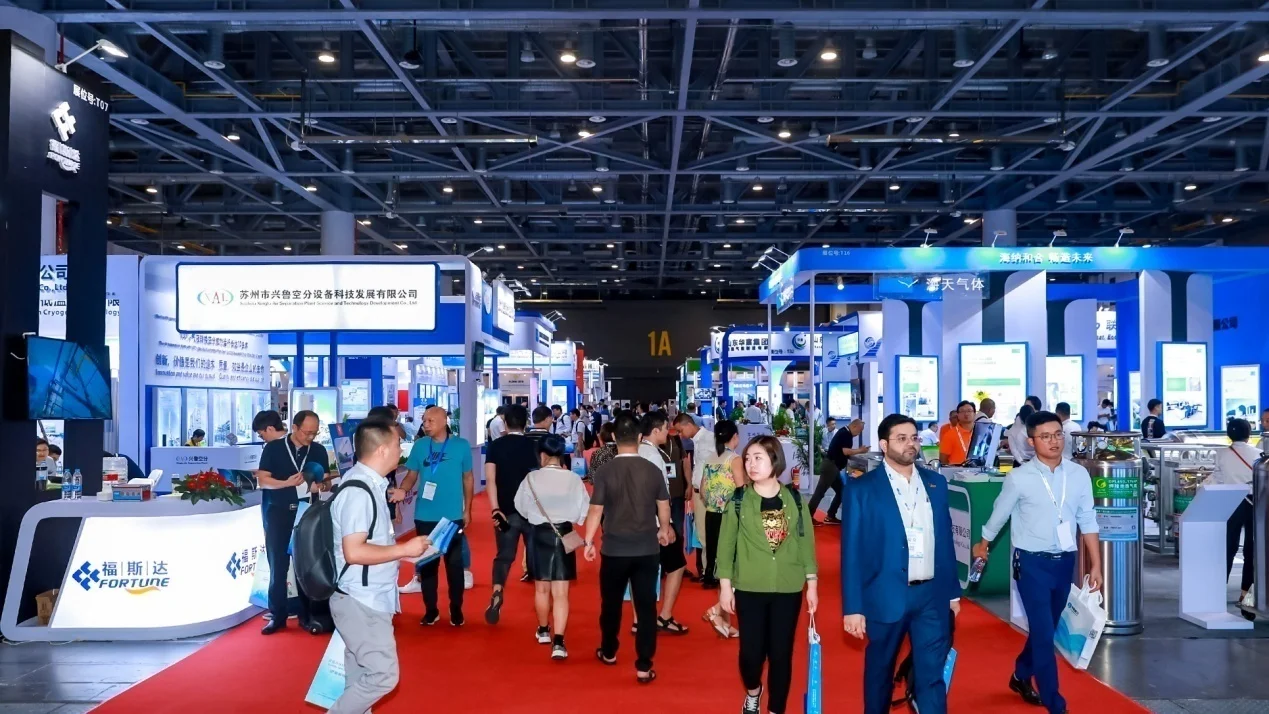 国际气体协会纷纷支持IG,CHINA2020,提升展会品牌影响力