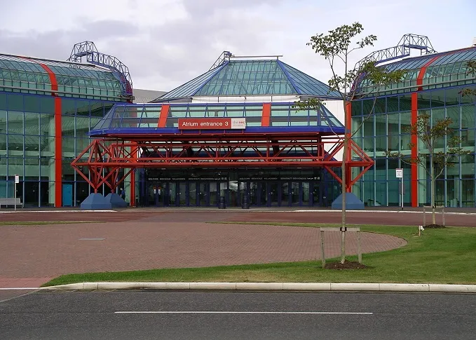 NEC, Birmingham, UK