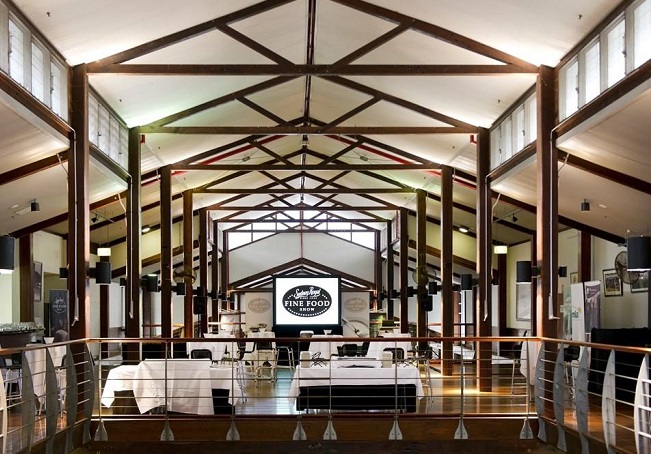 Sydney Showground - Olympic Park