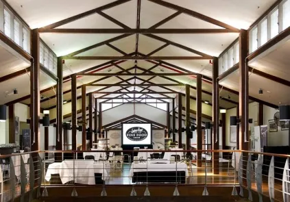 Sydney Showground - Olympic Park