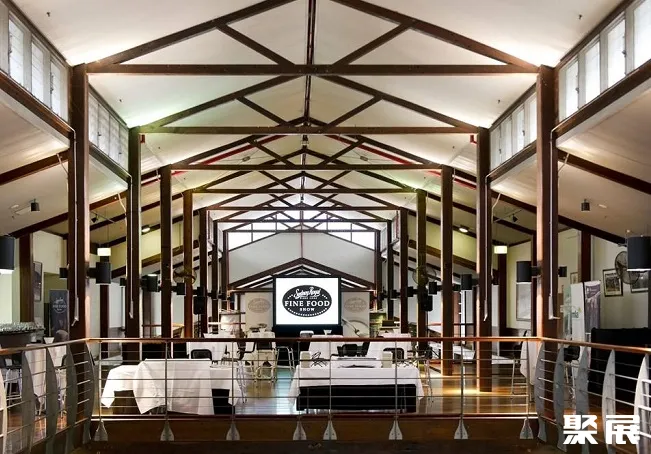 Sydney Showground - Olympic Park