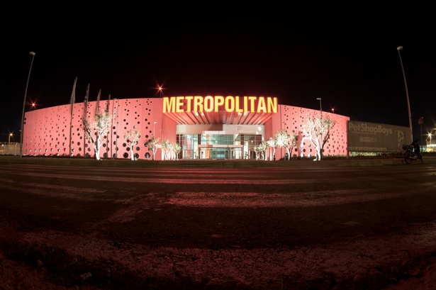 Metropolitan Expo Centre