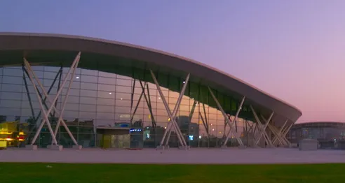 Riyadh International Convention & Exhibition Center