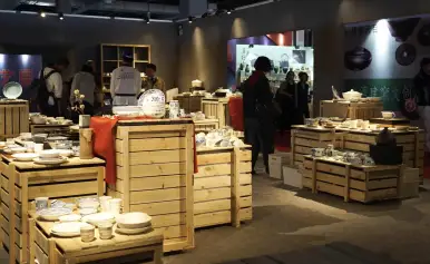 陶企实力的证明：参展世界级陶瓷展——意大利陶瓷展