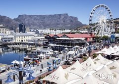 Cape Town V & A Waterfront